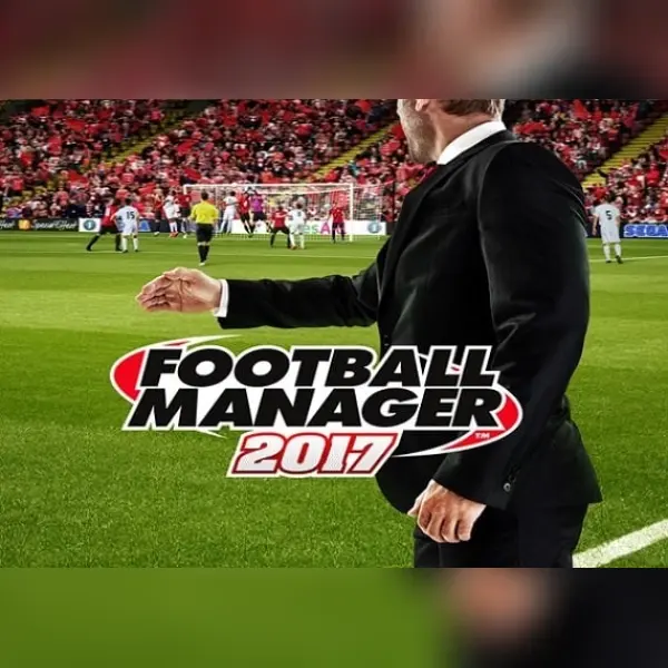 Football Manager 2017 — Steam, Standard