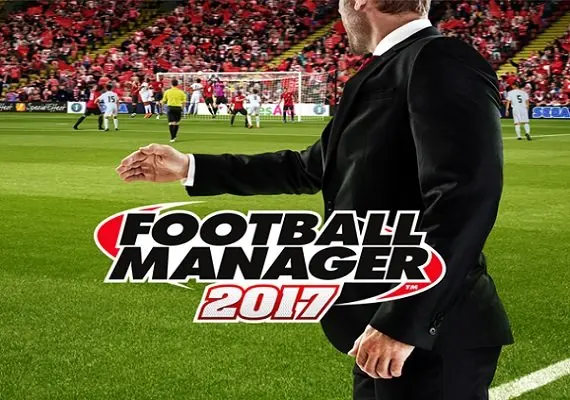 Football Manager 2017 EN/DE/FR/IT — Steam, Standard