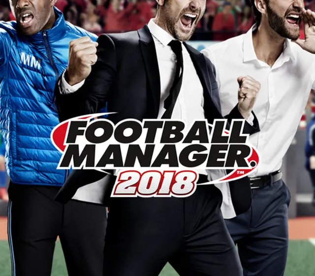 Football Manager 2018 — Steam, Standard