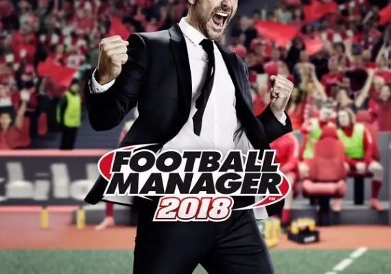 Football Manager 2018 EN/FR/IT — Steam, Standard