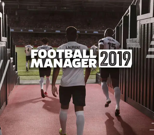 Football Manager 2019 — Steam, Standard