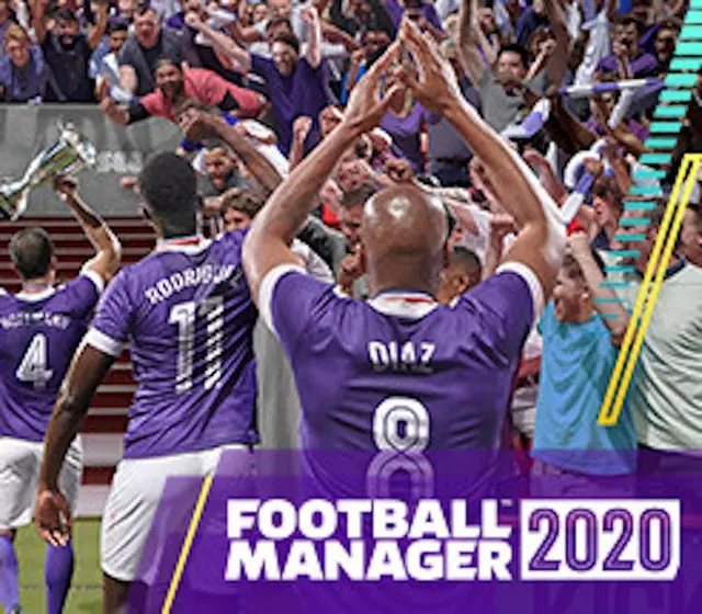 Football Manager 2020 — Steam, Standard