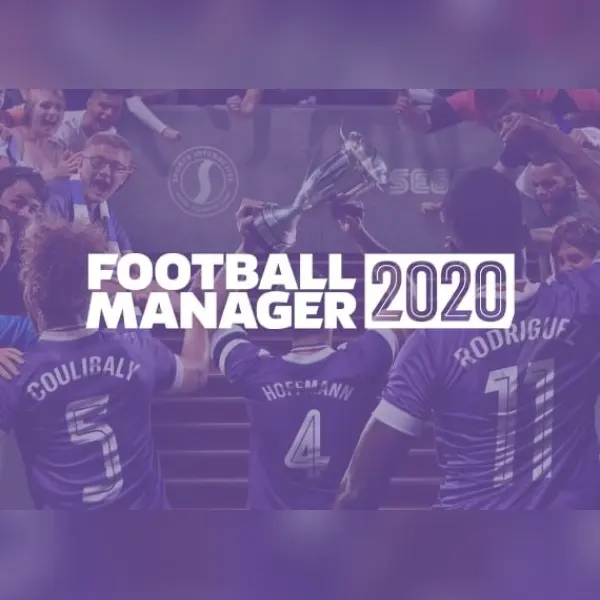 Football Manager 2020 — Steam, Standard