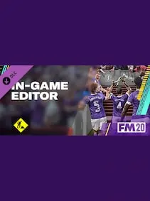 Football Manager 2020 In-game Editor — Steam, Standard