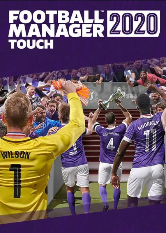 Football Manager 2020 Touch — Steam, Standard