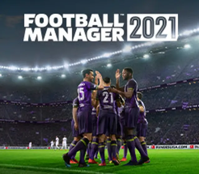 Football Manager 2021 — Steam, Standard