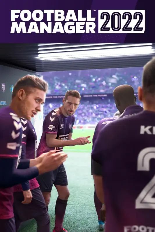 Football Manager 2022 In-game Editor DLC — Steam, Standard