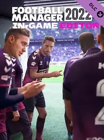 Football Manager 2022 In-game Editor — Steam, Standard