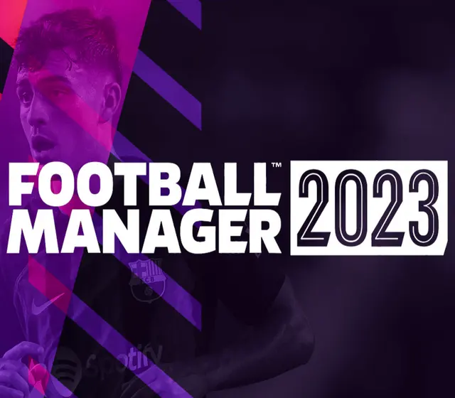 Football Manager 2023 — Steam, Standard