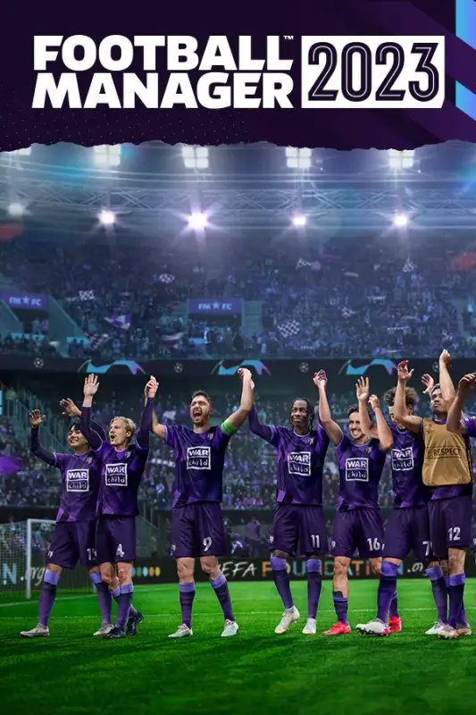 Football Manager 2023 (Europe) — FM Redeem, Standard