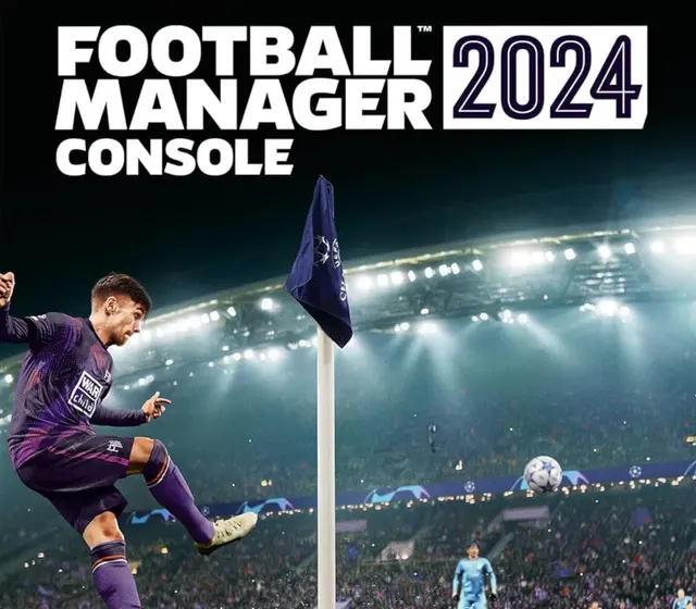 Football Manager 2024 Console — Xbox One, Standard