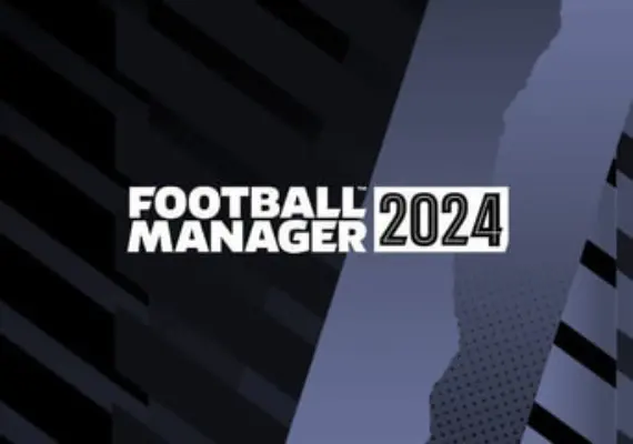 Jaquette de Football Manager 2024 EN — jeu PC (Xbox Live (PC))