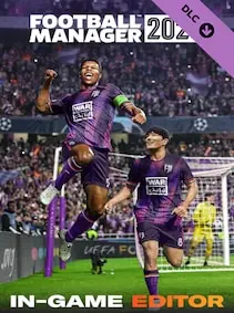 Football Manager 2024 In-game Editor — Steam, Standard