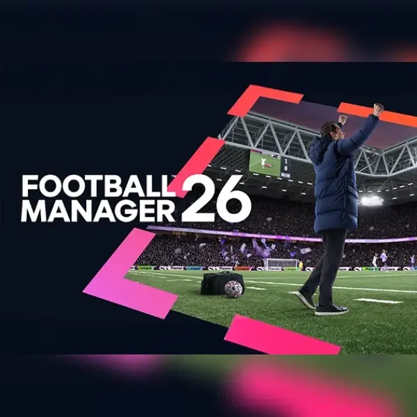 Football Manager 26 — Steam, Standard