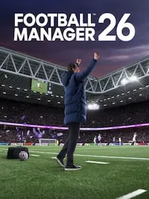 Football Manager 26 — Steam, Standard