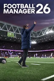 Football Manager 26 — Xbox Series X|S / PC, Standard