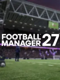 Football Manager 27 — Steam, Standard