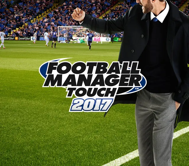 Football Manager Touch 2017 — Steam, Standard