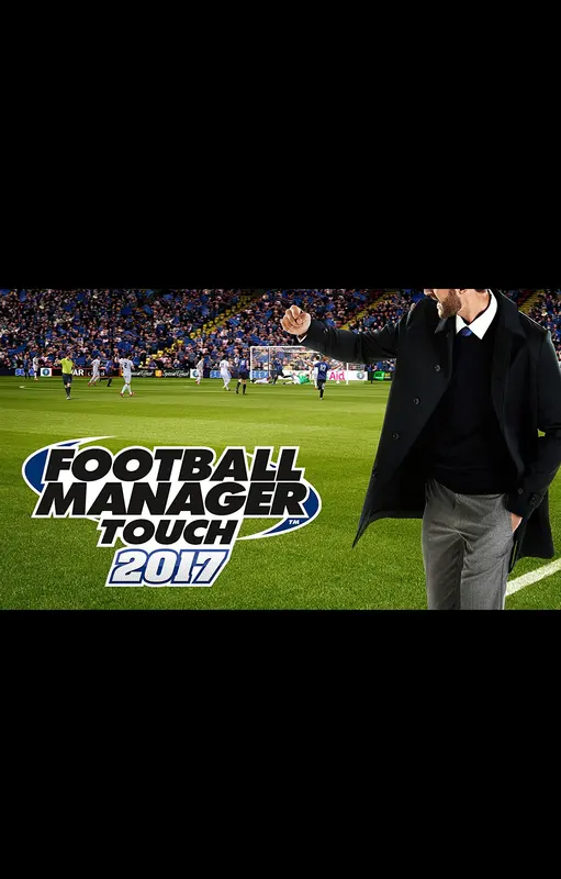 Football Manager Touch 2017 — Steam, Standard
