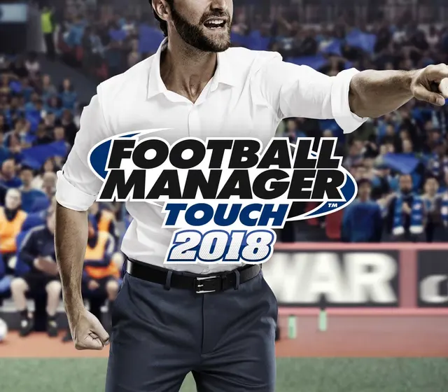 Football Manager Touch 2018 — Steam, Standard