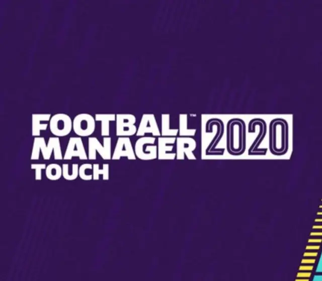 Football Manager Touch 2020 — Steam, Standard