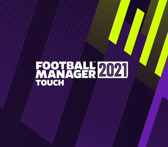 Football Manager Touch 2021 — Nintendo Switch, Standard