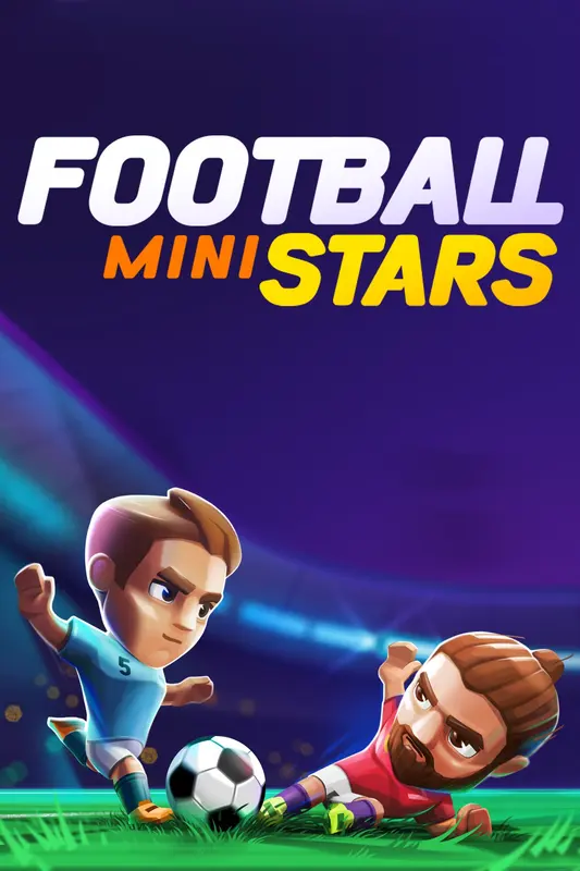 Football Mini Stars — Xbox Live, Standard