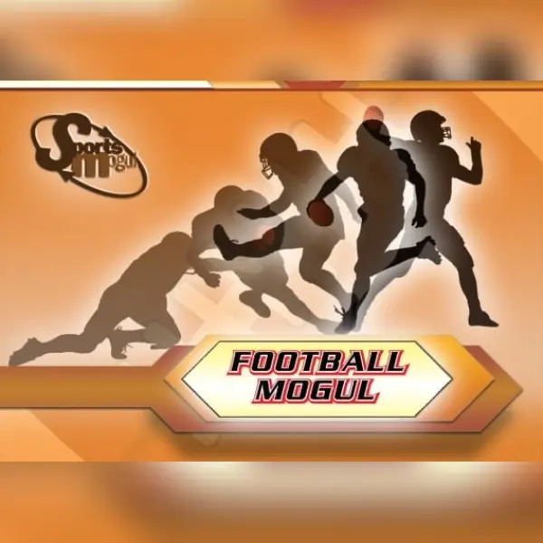 Football Mogul 15 — Steam, Standard