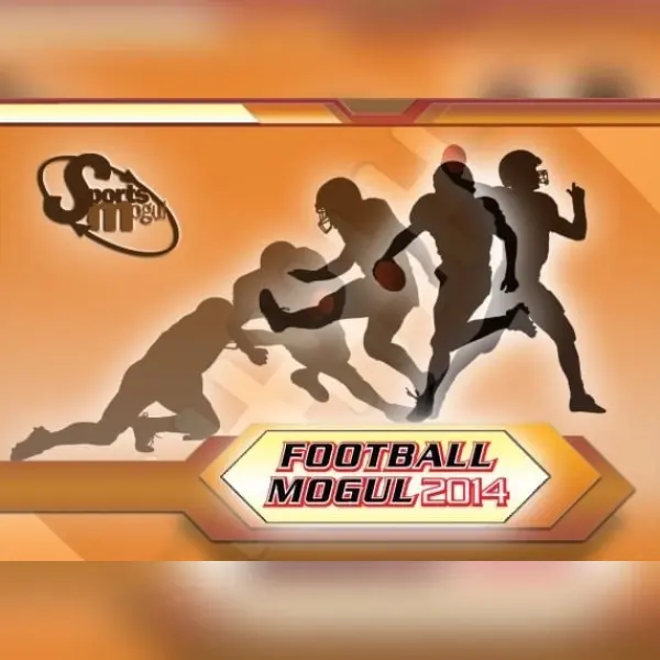 Football Mogul 2014 — Steam, Standard