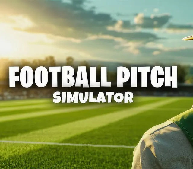 Football Pitch Simulator — Steam, Standard