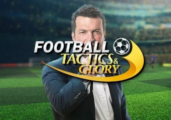 Football, Tactics and Glory EN — Nintendo Switch, Standard