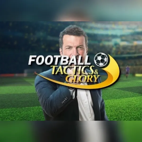 Football, Tactics & Glory — Steam, Standard