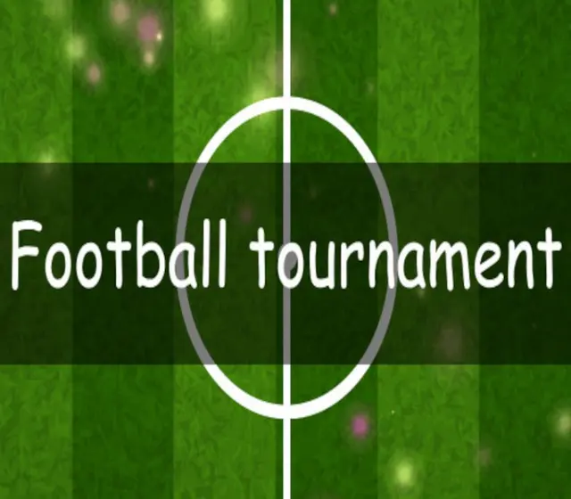 Football tournament — Steam, Standard
