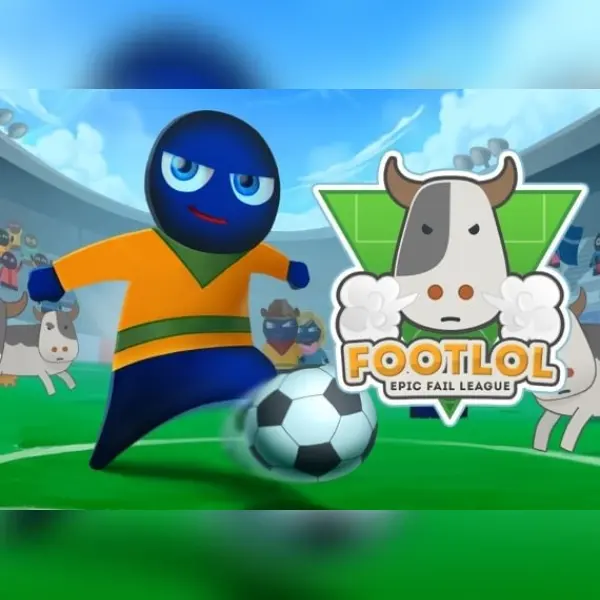 FootLOL: Epic Fail League — Steam, Standard