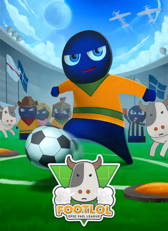 FootLOL: Epic Fail League — Steam, Standard