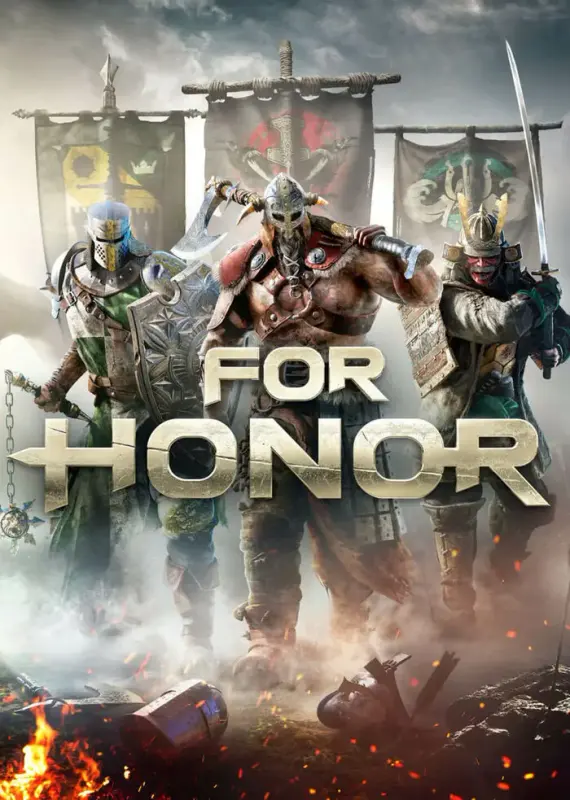 For Honor — Ubisoft Connect, Standard