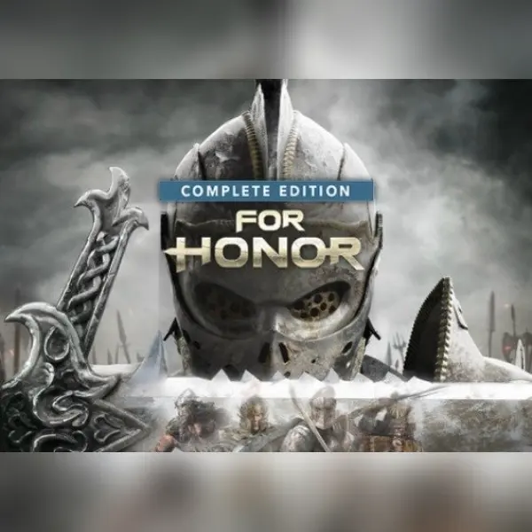 FOR HONOR Complete Edition — Xbox One / Xbox Series X|S, Complete Edition