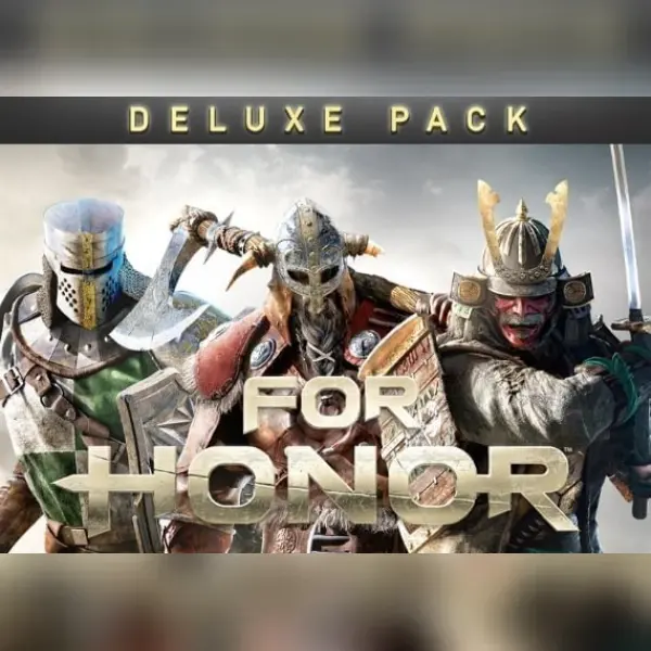 FOR HONOR Digital Deluxe Pack (DLC) — Xbox One / Xbox Series X|S, Digital Deluxe Pack
