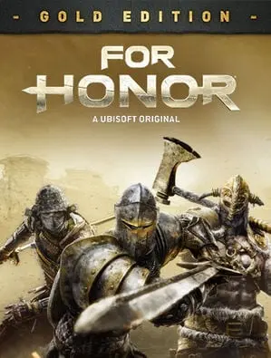 For Honor – Édition Gold — Ubisoft Connect, Gold Edition