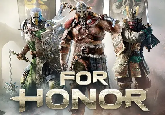 Jaquette de For Honor EN/DE/FR/IT — jeu PC (Ubisoft Connect)