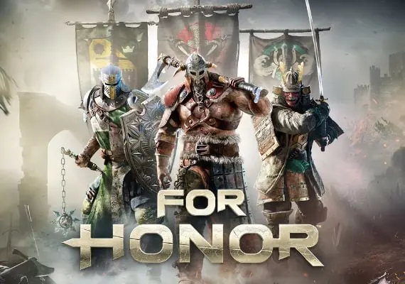 For Honor EN/DE/FR/IT — Ubisoft Connect, Standard