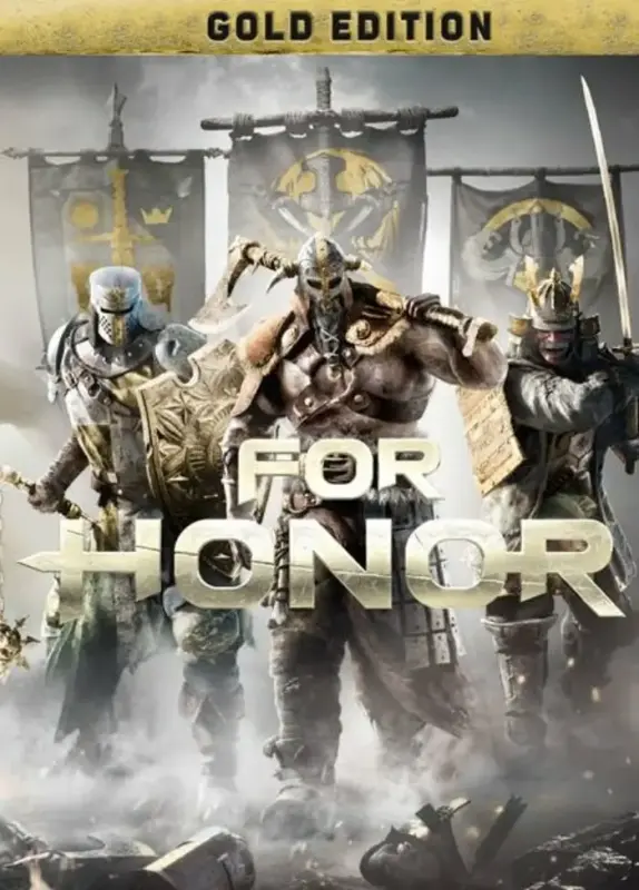 For Honor Gold Edition — Ubisoft Connect, Gold Edition