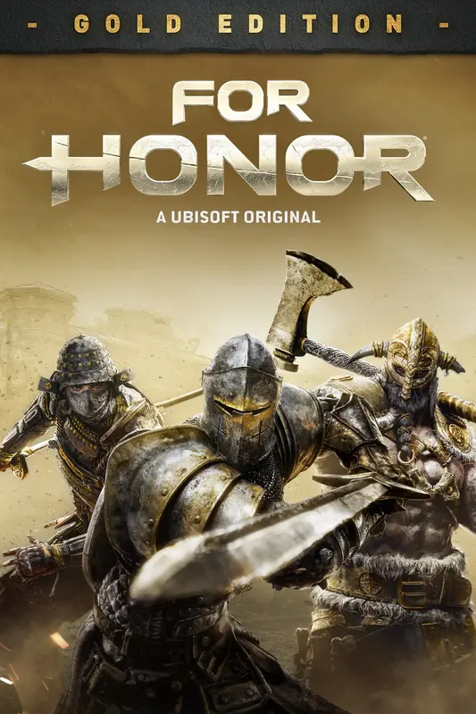 FOR HONOR – Gold Edition — Xbox Live, Gold Edition