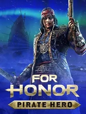 For Honor Héros Pirate — Ubisoft Connect, Pirate – Hero
