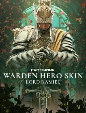 For Honor Lord Ramiel – Skin de héros Sentinelle — Ubisoft Connect, Lord Ramiel – Warden Hero Skin