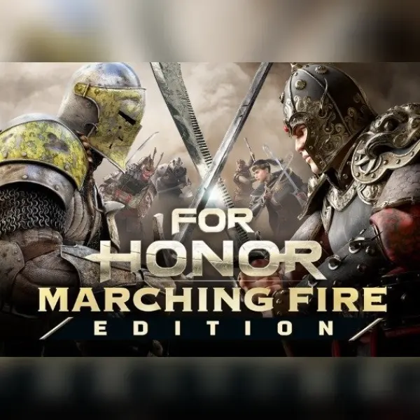 FOR HONOR : MARCHING FIRE EDITION — Xbox One / Xbox Series X|S, Standard