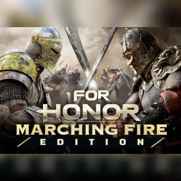 FOR HONOR : MARCHING FIRE EDITION — Ubisoft Connect, Standard