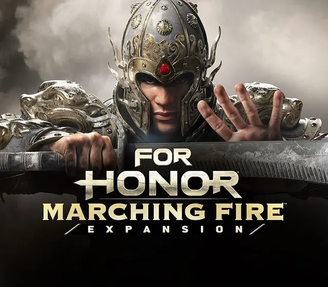 For Honor Marching Fire Edition — Ubisoft Connect, Standard