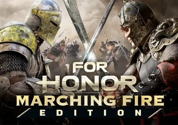 For Honor Marching Fire Edition EN — Xbox One / Xbox Series X|S, Marching Fire