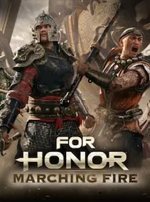 FOR HONOR Marching Fire Expansion — Ubisoft Connect, Standard